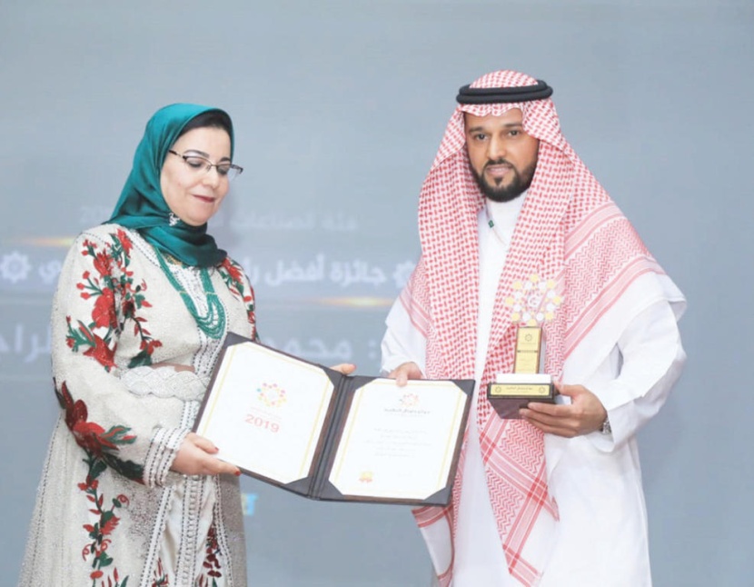 «دواجن الوطنية» أفضل شركة عربية .. والراجحي يتوج بجائزة أفضل رئيس تنفيذي