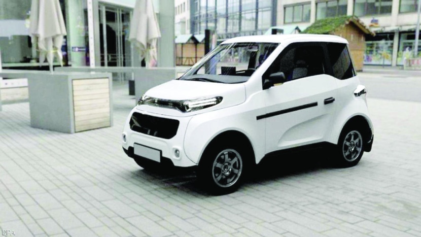 "زيتا" .. أول سيارة كهربائية روسية بـ 7 آلاف دولار