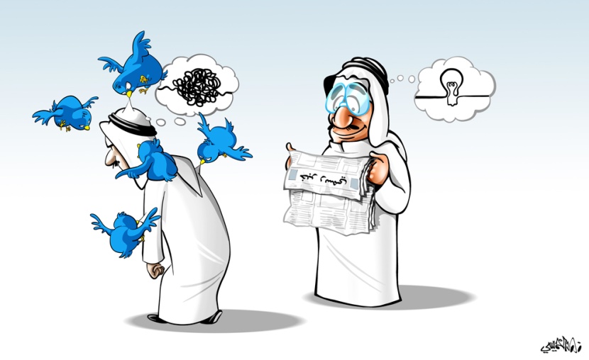كاريكاتير 2019/12/20