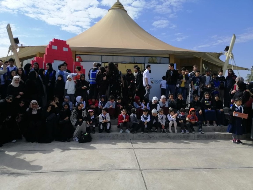  "مدن" ترتقي بالوعي الصناعي لأكثر من 1200 طالب وطالبة بمدارس المنطقة الشرقية