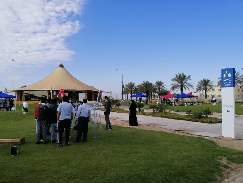  "مدن" ترتقي بالوعي الصناعي لأكثر من 1200 طالب وطالبة بمدارس المنطقة الشرقية