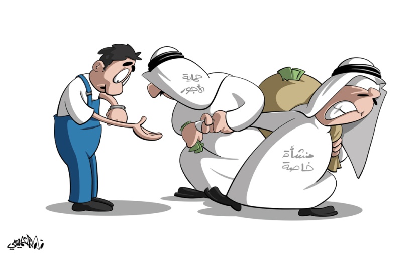 كاريكاتير 2019/12/22