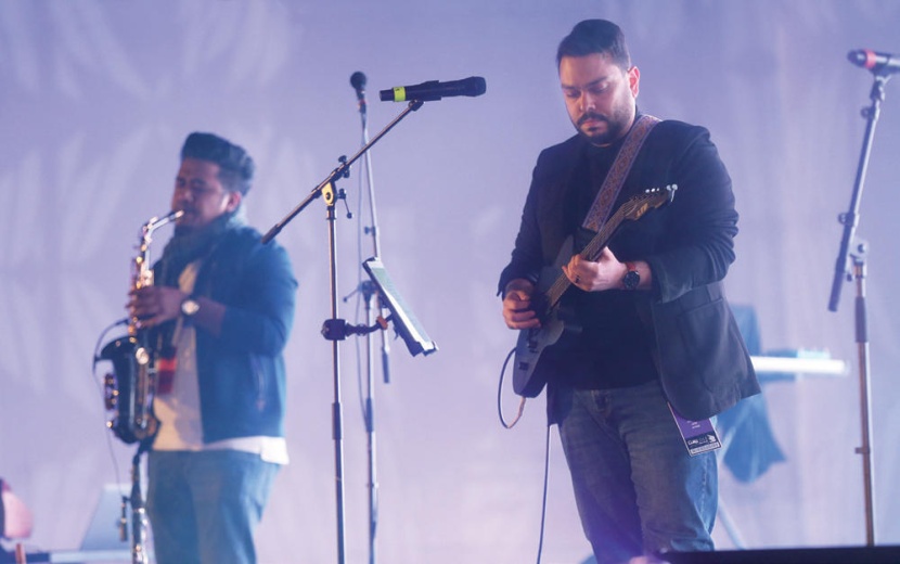 في أجواء فنية .. «مدل بيست» يحقق أرقاما قياسية حضورا وفعاليات