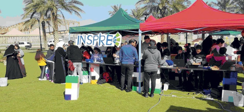 «مدن» ترتقي بالوعي الصناعي لأكثر من 1200 طالب وطالبة في مدارس المنطقة الشرقية