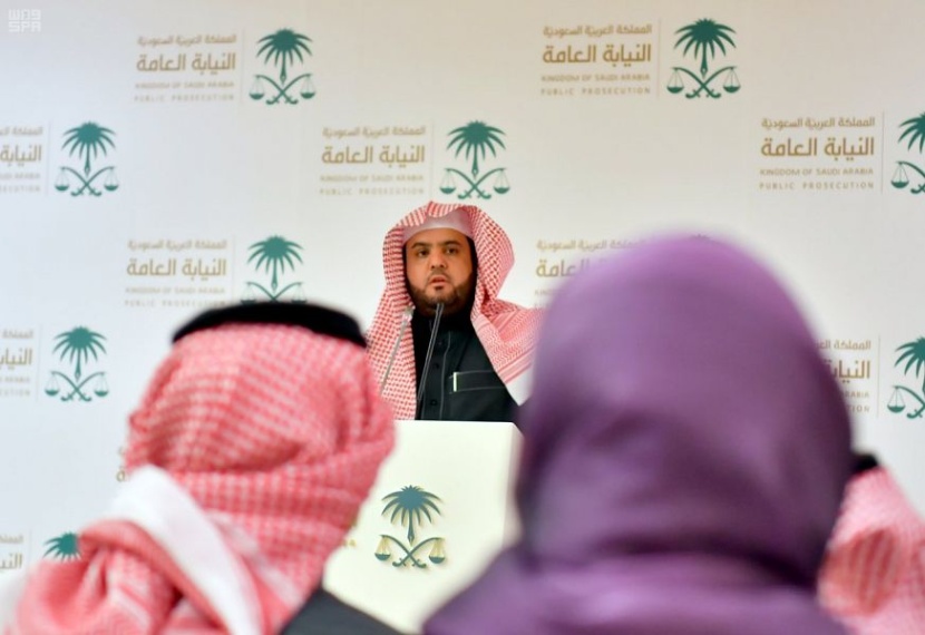 أحكام ابتدائية بالقتل قصاصا على 5 متهمين في قضية مقتل خاشقجي