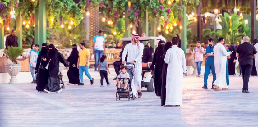 «شتاء الرياض» .. عودة إلى فعاليات «الترفيه» بحلة جديدة ومواقع متميزة