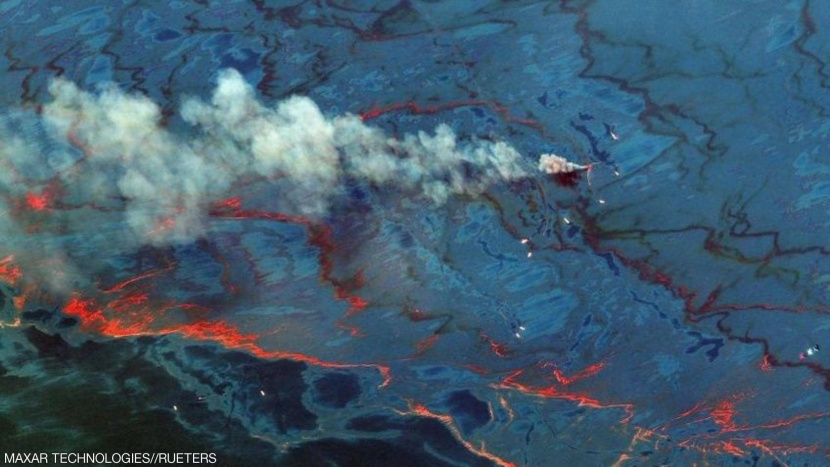 من الفضاء .. توثيق أحداث 10 أعوام شهدتها الأرض