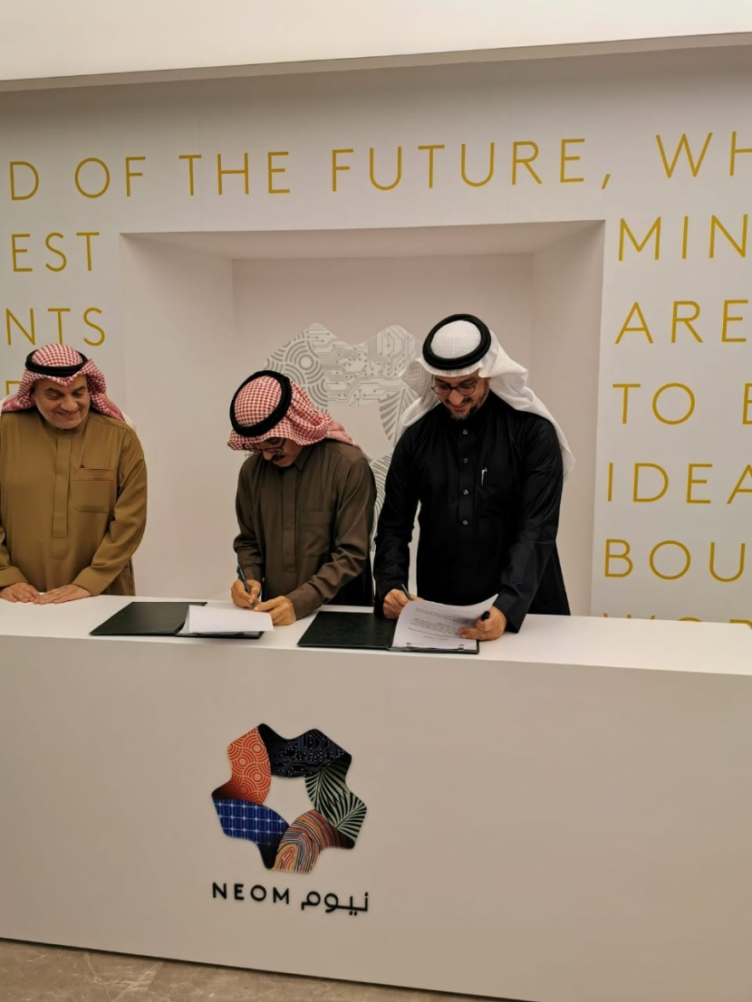  "نيوم" و "جامعة الأمير مقرن" تطلقان شراكة تعليمية بالتعاون مع أعرق جامعة في العالم في تعليم الضيافة