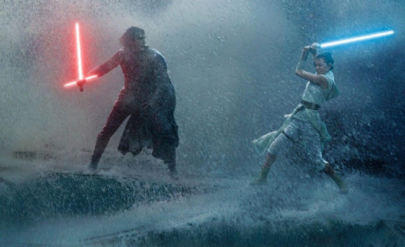 373 مليون دولار إيرادات «حرب النجوم» الجديد