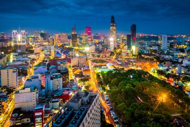 ارتفاع الاستثمار الأجنبي المباشر إلى فيتنام لعام 2019