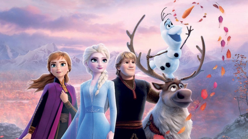 «ملكة الثلج» يحقق 1.1 مليار دولار في شهر