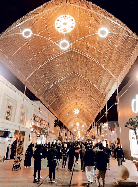 رئيس «الترفيه»: 11 مليون زائر لـ «موسم الرياض»