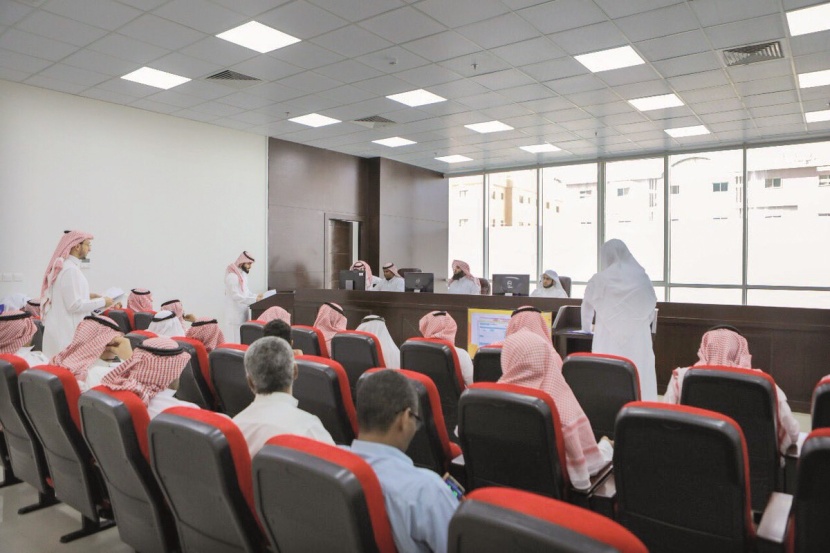 المحاكم التجارية تنظر في 944 خلافا بين إدارات الشركات بمتوسط 8 قضايا يوميا 