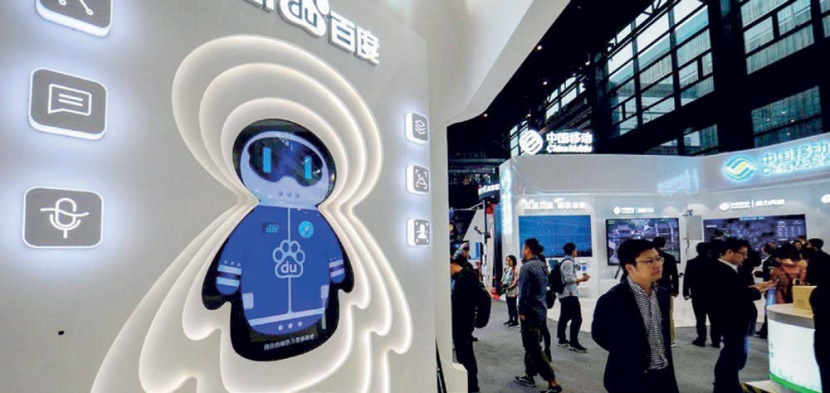 «بايدو» الصينية تتفوق على «جوجل» في الذكاء الاصطناعي