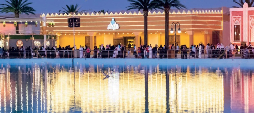 «بوليفارد الرياض» بحلة جديدة .. مطاعم ومقاه عالمية وفعاليات طوال اليوم