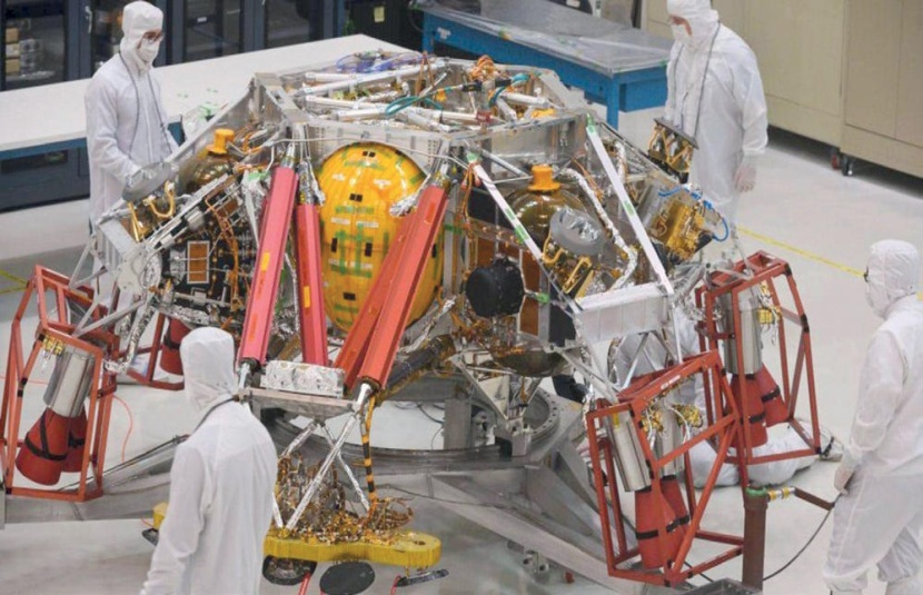 «المريخ 2020» .. مركبة تبحث عن حياة على الكوكب الأحمر