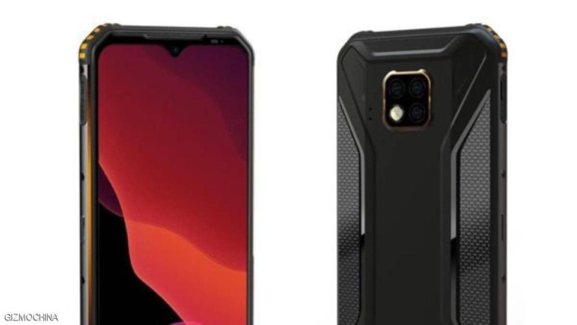 شركة تصمم هاتفا للاستخدامات الشاقة