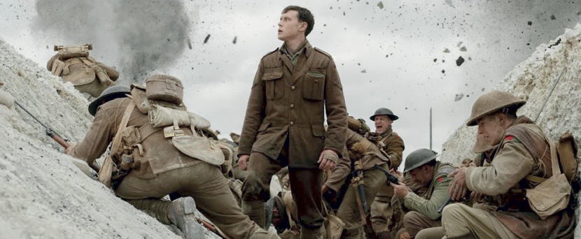 أفلام على قائمة مشاهدات 2020 ..
أبرزها «1917» و«ذا لايتهاوس»