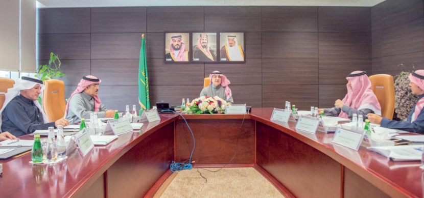 وزير الإعلام يرأس اجتماع
مجلس إدارة «واس»