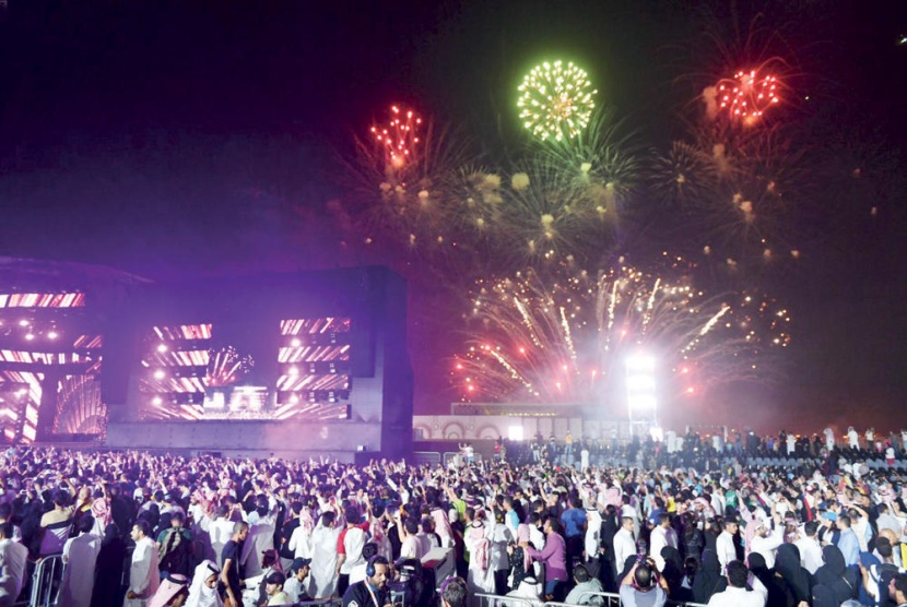 مطاعم «شتاء الرياض» صديقة للمكفوفين ..
توفر قوائم بلغة «برايل»