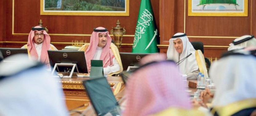 أمير المدينة المنورة يدشن مركز خدمات التمور بتكلفة 120 مليون ريال