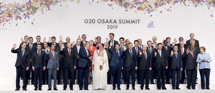 اقتصاد العالم في صور