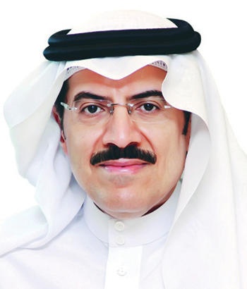 المشاري أمينا عاما لاتحاد 
الغرف الخليجية