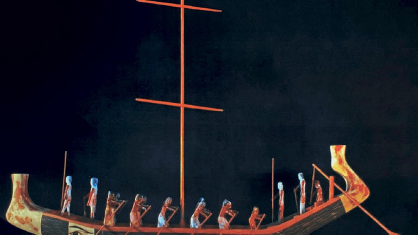 الإمارات تهدي مصر 425 قطعة أثرية نادرة