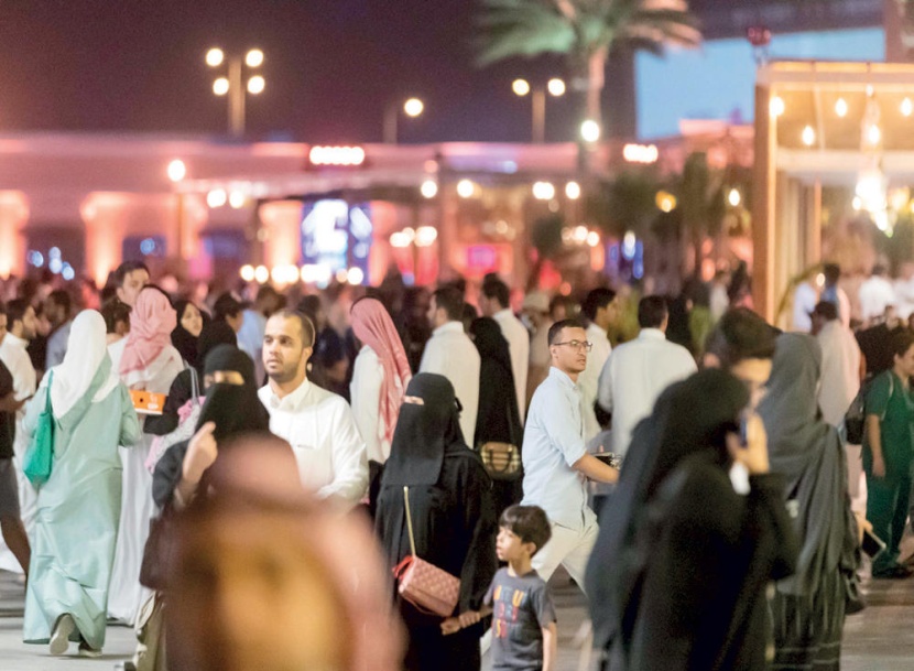 متاجر «شتاء الرياض» .. منتجات توثق ذكريات الموسم