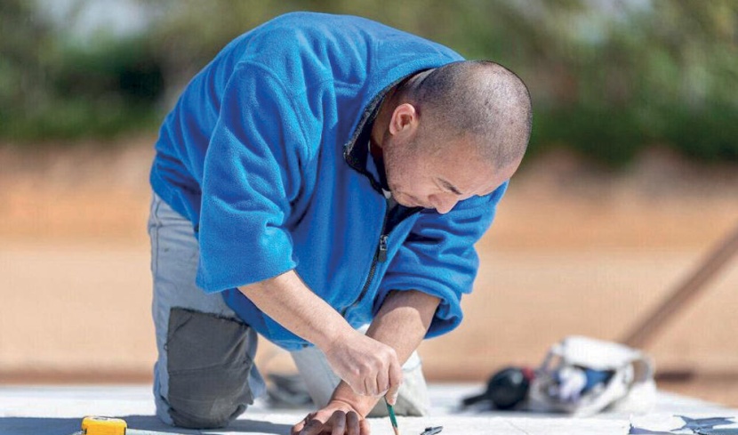 سمبوزيوم طويق الدولي للنحت ينطلق بمشاركة 20 فنانا عالميا