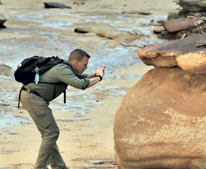 عبر طريق البخور .. العلا تفتح جسر الحضارات لزوار «شتاء طنطورة»
