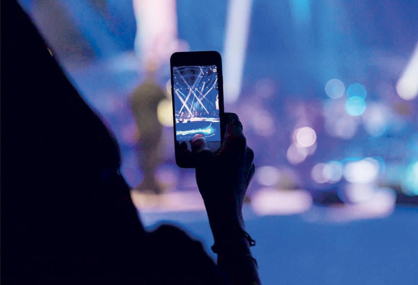 عبر طريق البخور .. العلا تفتح جسر الحضارات لزوار «شتاء طنطورة»