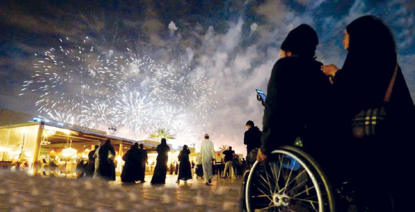 «سفاري لاونج» .. أجواء ترفيهية بطابع إفريقي