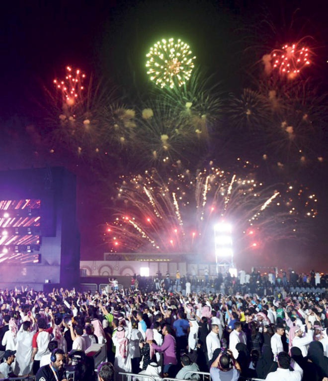 للتسهيل على الزوار .. «بوليفارد الرياض» يستقبل زواره بتخفيض 50 % على رسوم الدخول