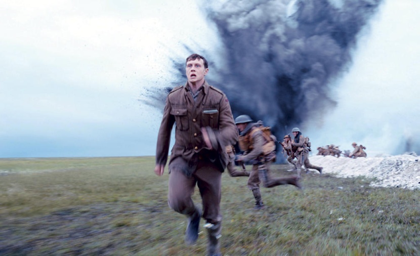 «1917» يتصدر إيرادات السينما بــ 36 مليون دولار .. و«حرب النجوم» يتراجع