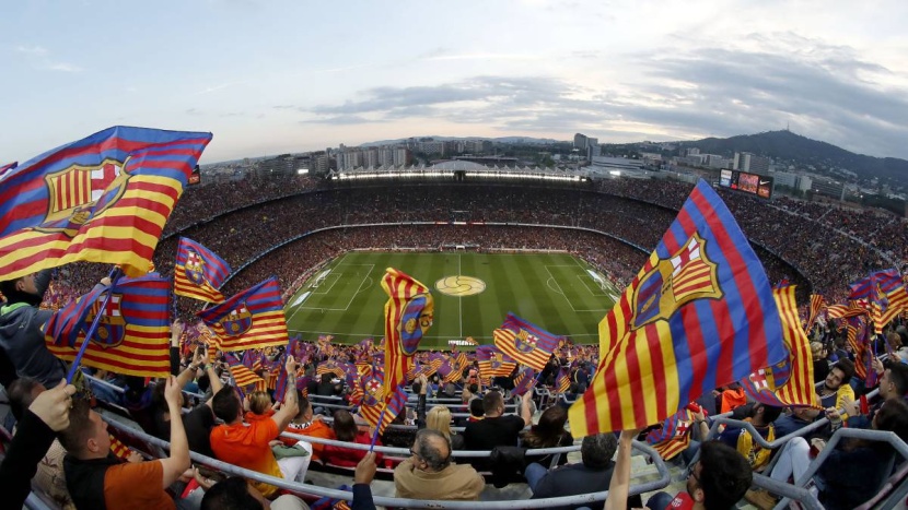 برشلونة يتصدر أغنى أندية العالم ومانشستر يونايتد مهدد بفقدان الصدارة الإنجليزية