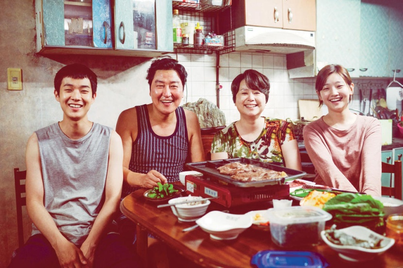 «باراسايت» .. أول فيلم كوري يرشح لــ «الأوسكار»