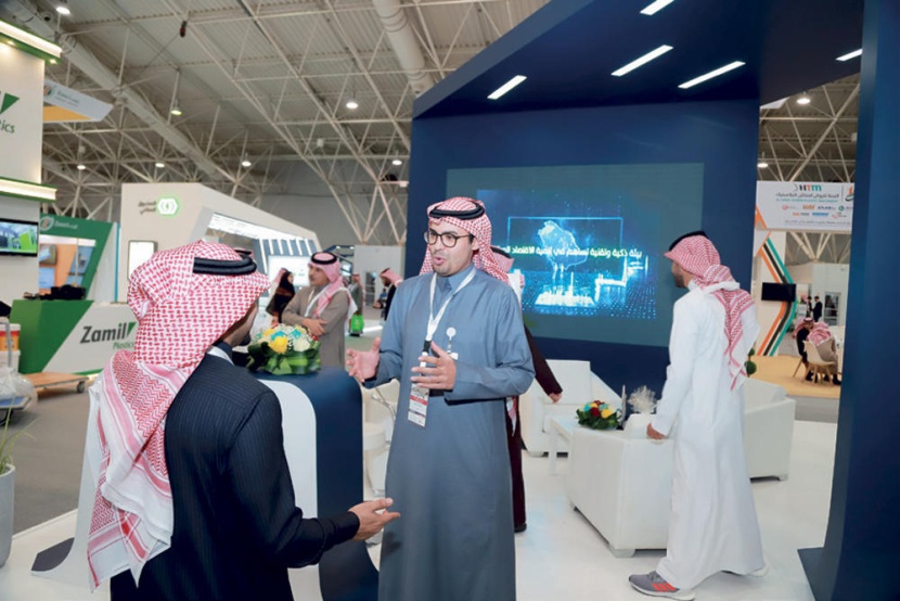 «مدن» تشارك في المعرض السعودي للطباعة والتغليف والبلاستيك والصناعات البتروكيماوية