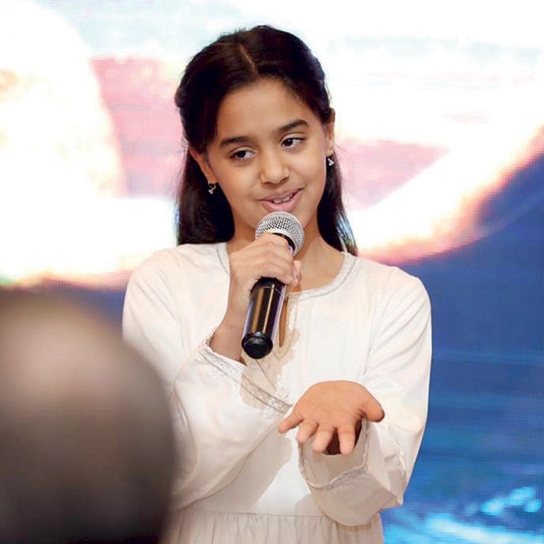 «ليلى أرض الخيال» يسافر بجمهوره إلى مستقبل المملكة الواعد