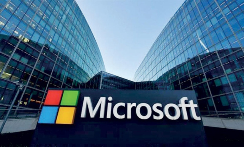 «مايكروسوفت»: إزالة الكربون من المنتجات لإنقاذ الكوكب