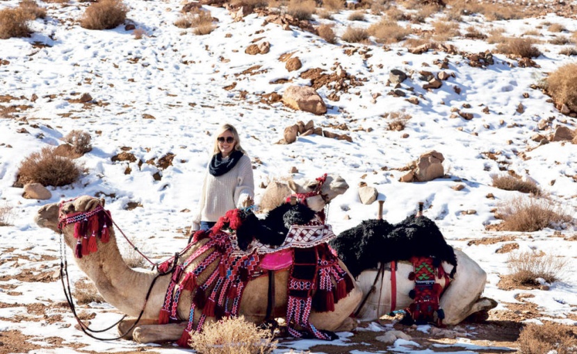 لأول مرة .. رحلات وباقات سياحية متنوعة لشتاء السعودية