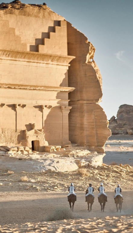 انطلاق «بولو الصحراء» في العلا .. لأول مرة في العالم