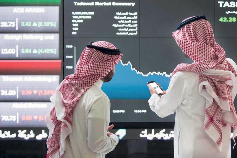 السوق السعودية تسجل أعلى إغلاق سنوي منذ 2013