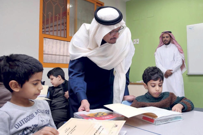 إدراج اللغة الصينية في التعليم .. والبداية 8 مدارس