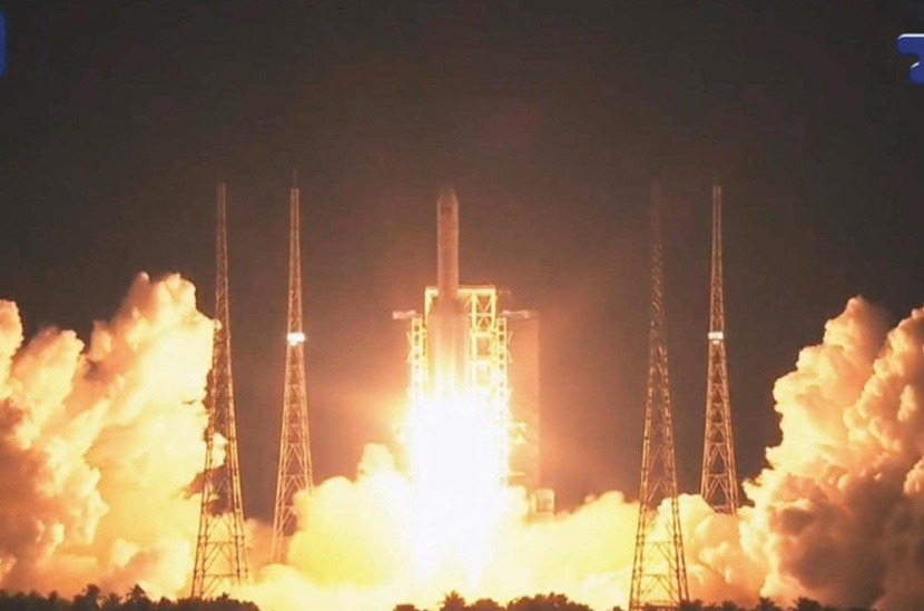 «المحرك الأيوني» .. تقدم صيني في تكنولوجيا 
الدفع الفضائي