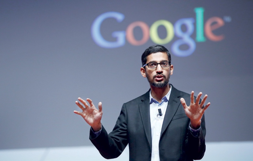 «جوجل» تدعو إلى وضع ضوابط للذكاء الاصطناعي لحماية الكوكب