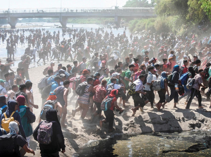 البحث عن ملاذ