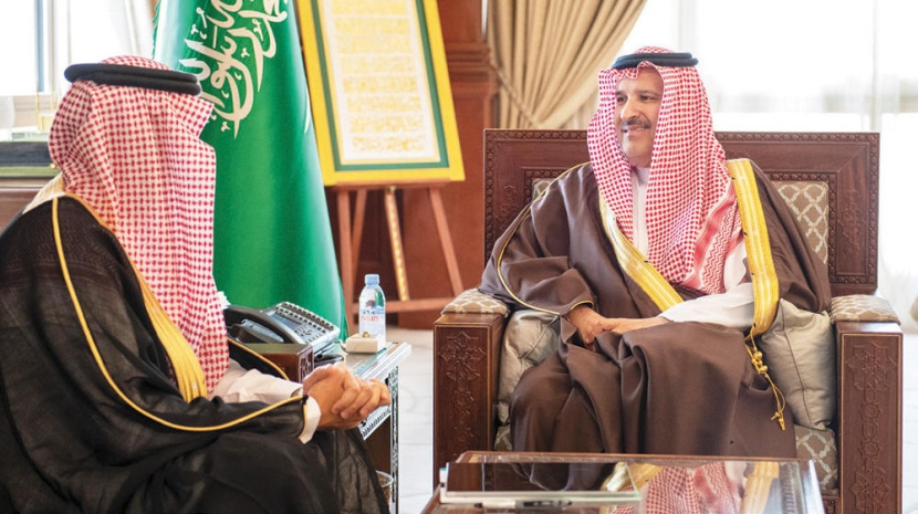 أمير المدينة المنورة يؤكد أهمية تسريع تسليم الدعم السكني للمستحقين