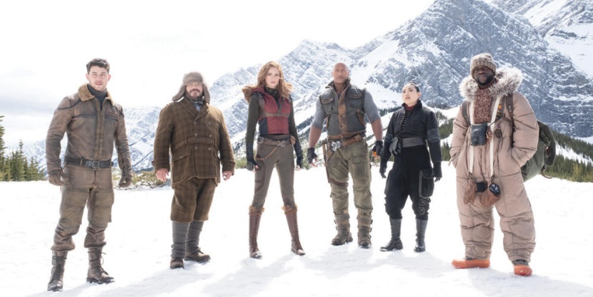 إيرادات «جومانجي» تتخطى تكلفته 6 مرات