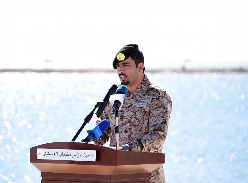 وزارة الدفاع تستقبل الدفعة الأولى من مشروع الزوارق الاعتراضية السريعة